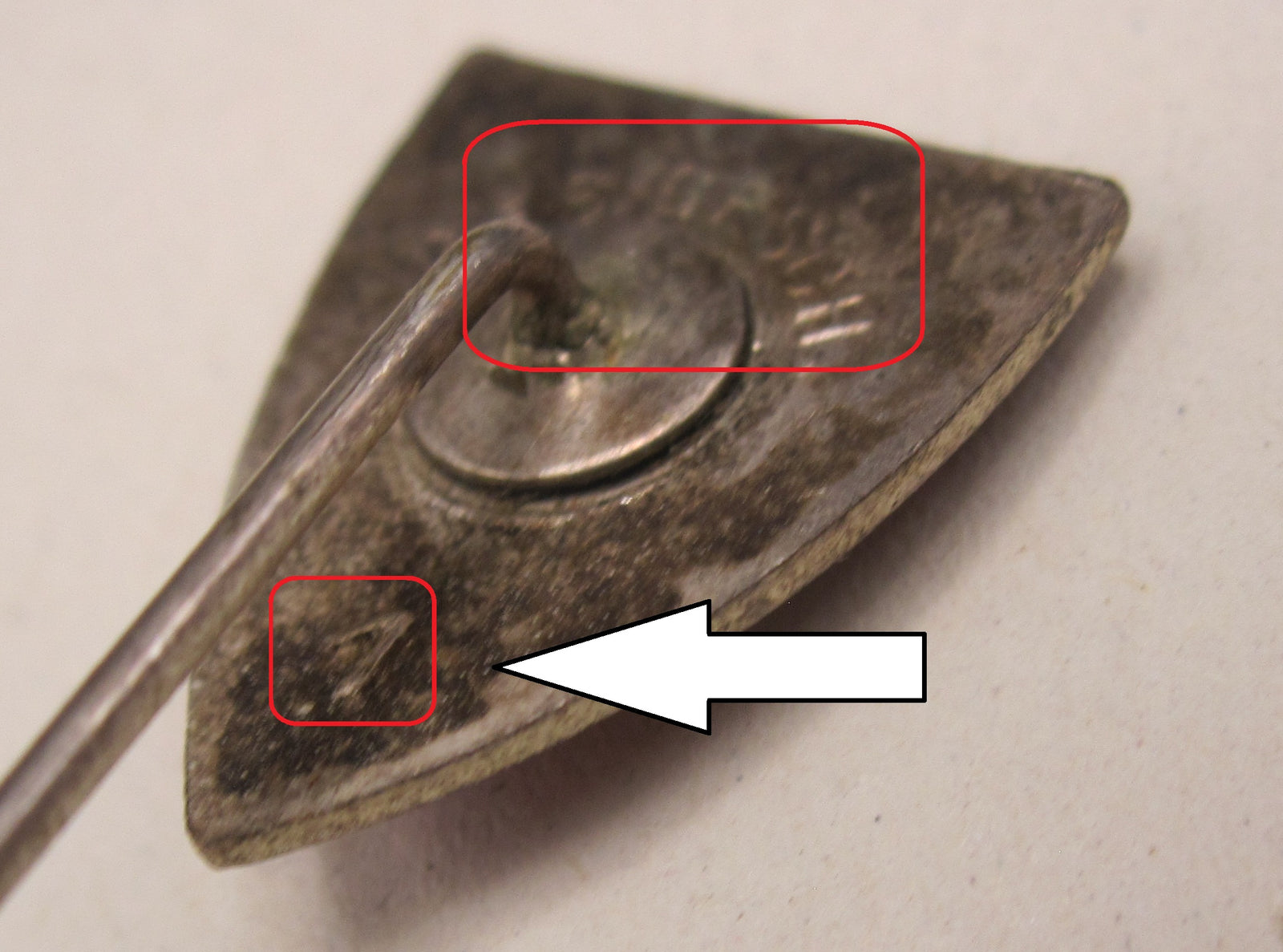 NS-Kriegerbund Deschler / München