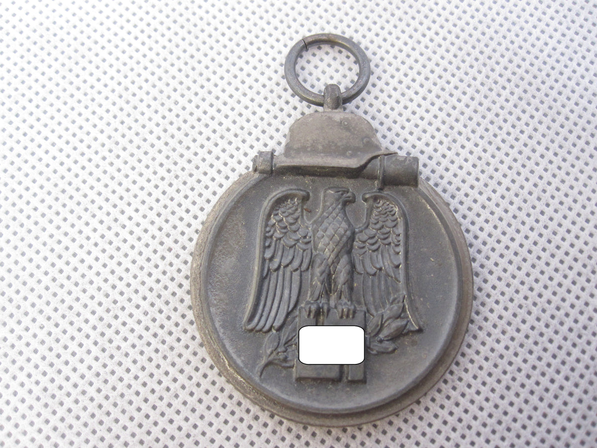 Ostmedaille 1941 mit Verleihungstüte Hersteller: Souval