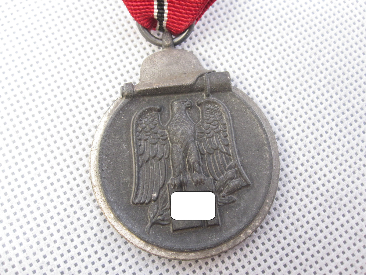 Ostmedaille 1941 mit Verleihungstüte Hersteller: Souval