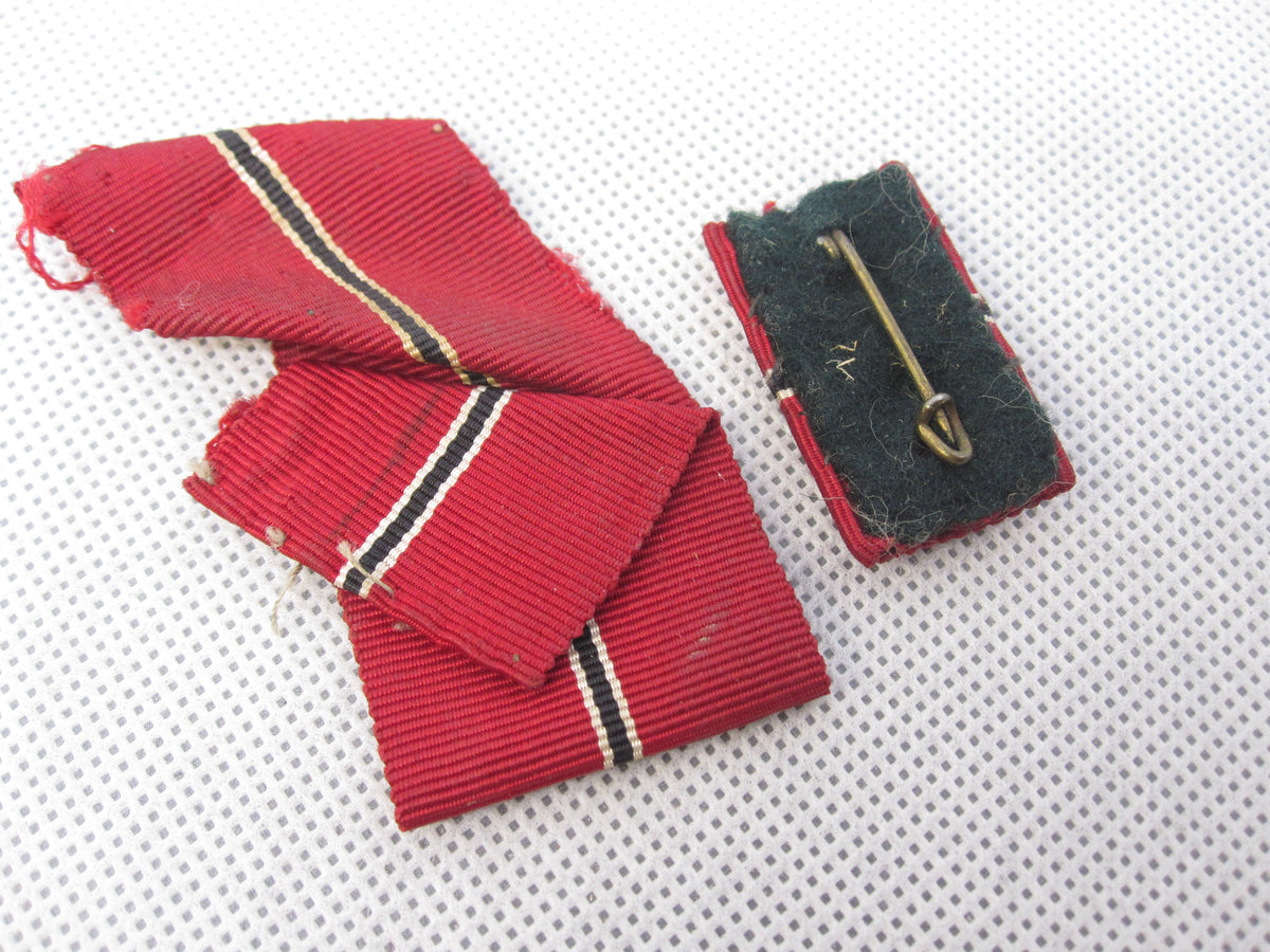 Ostmedaille 1941 mit Feldspange