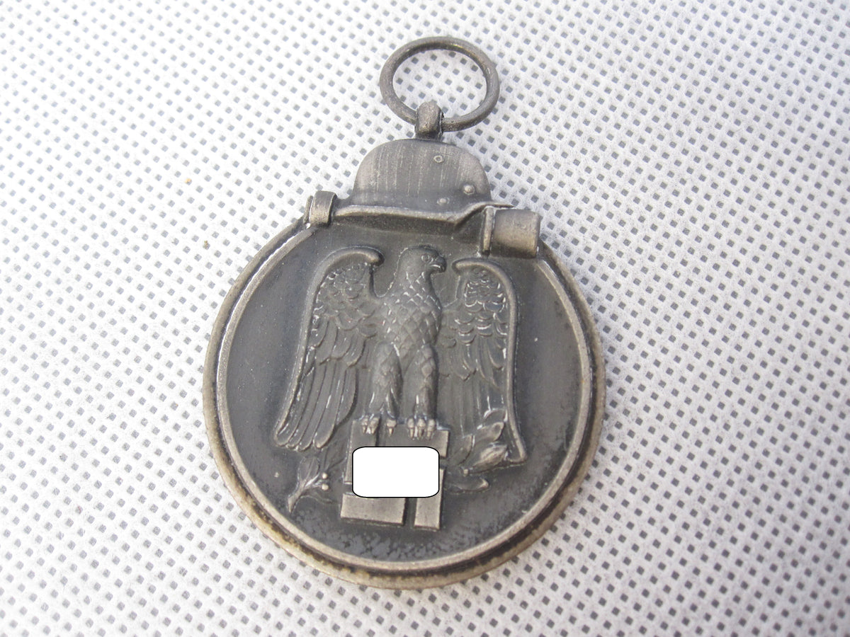 Ostmedaille 1941 mit Feldspange
