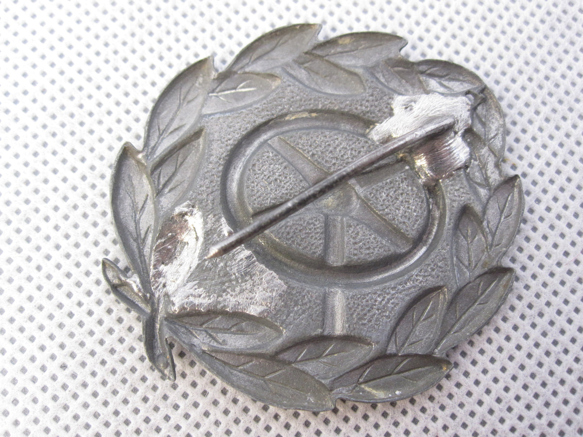 Kraftfahrbewährungsabzeichen in Bronze Ärmelabzeichen Tätigkeitsabzeichen