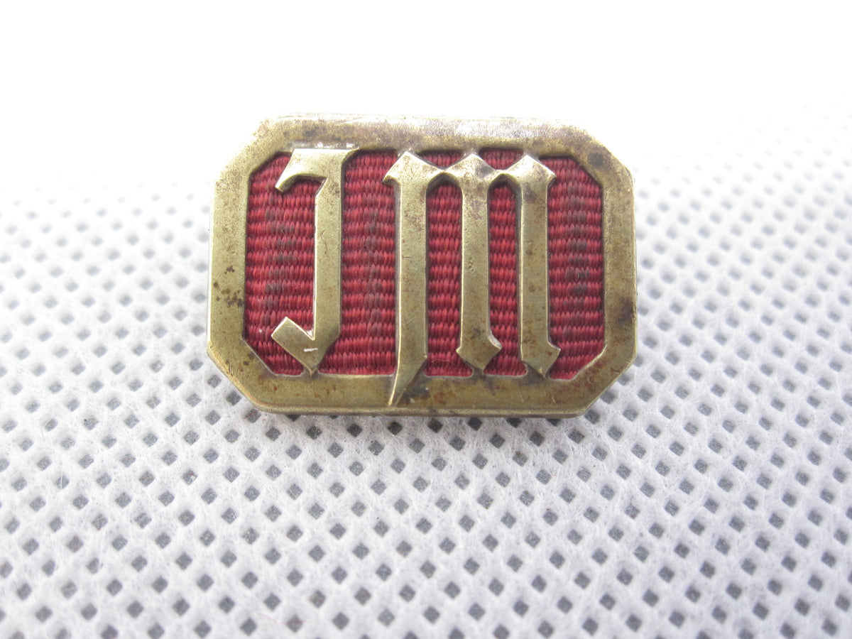 Jungmädel (JM)  Leistungsabzeichen  Hersteller: RZM M1/35