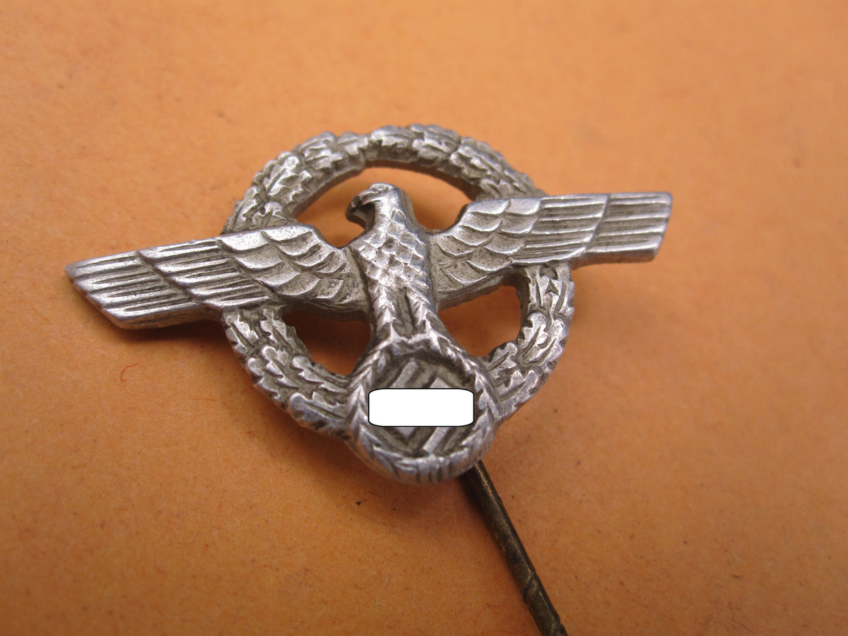 Zivilabzeichen für zivile Angehörige / Mitarbeiter der Waffen-SS
