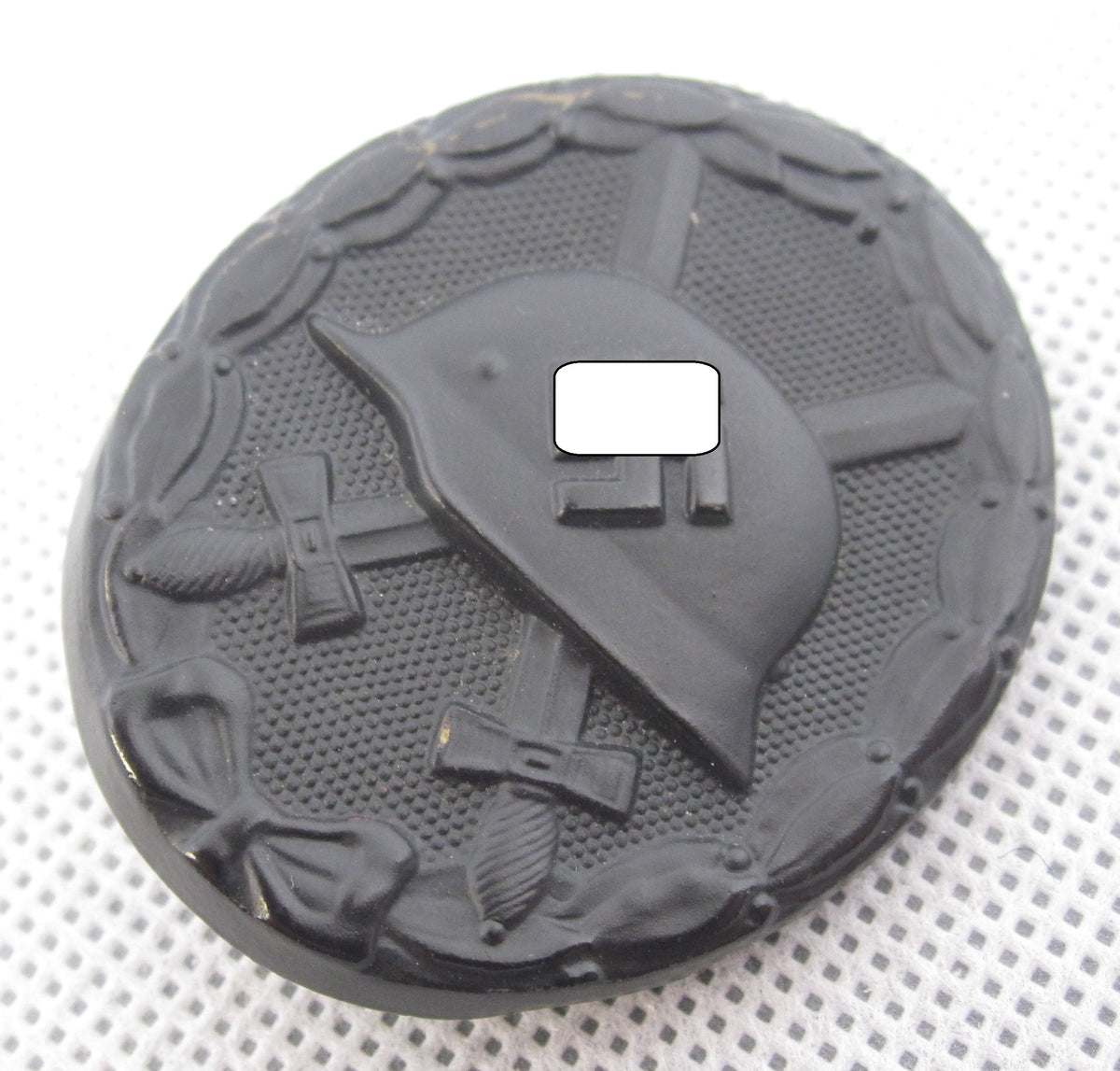 Verwundetenabzeichen 1939 in Schwarz Hersteller: &quot;L/11&quot; Mint Condition