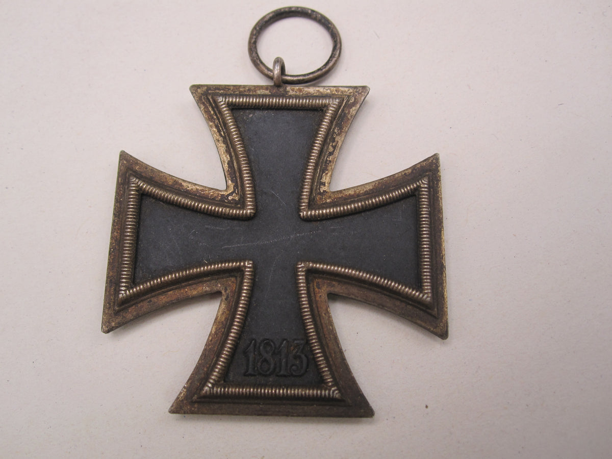 Eisernes Kreuz 2.Klasse 1939 (EK2/39) mit Feldspange Hersteller Ohne