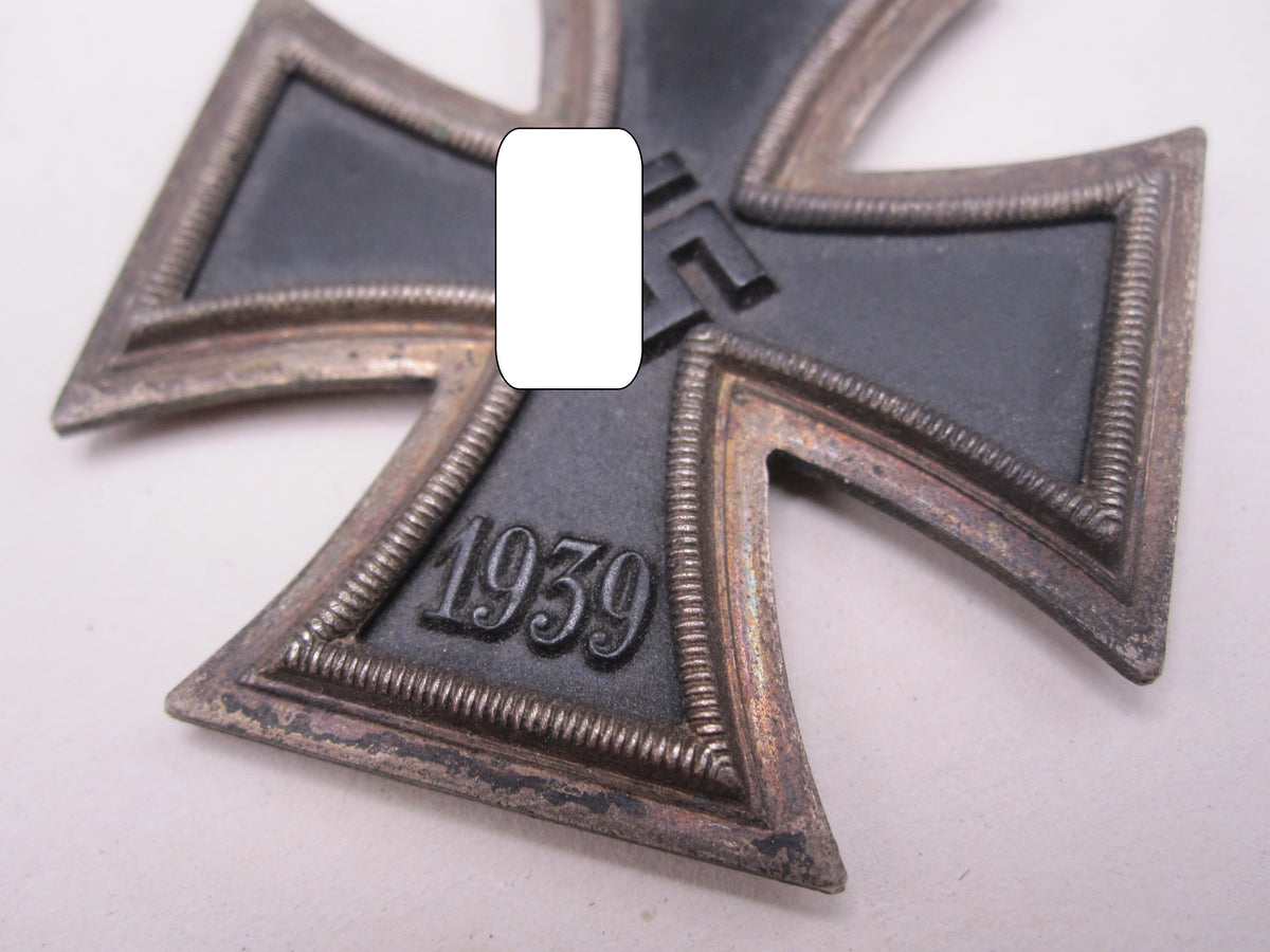 Eisernes Kreuz 2.Klasse 1939 (EK2/39) mit Feldspange Hersteller Ohne