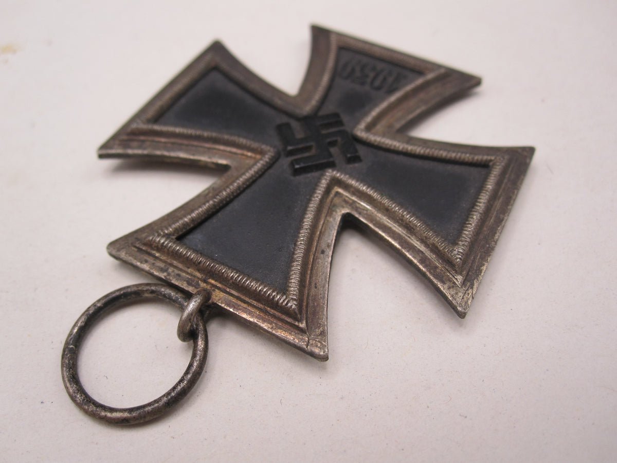 Eisernes Kreuz 2.Klasse 1939 (EK2/39) mit Feldspange Hersteller Ohne