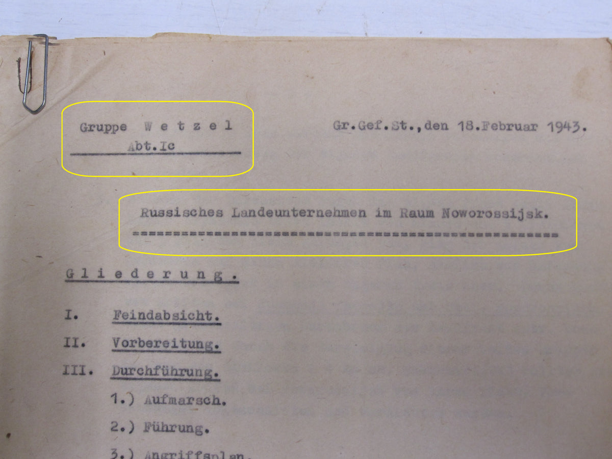 Uniformfoto General Ordensverleihung Slowakei Ritterkreuz Urkunden EK