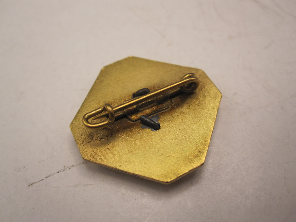 Schwäbischer Alpenverein / Albverein für 40 Jahre Mitgliedsabzeichen