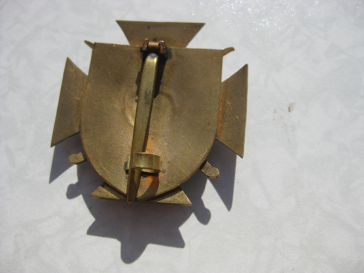 Orden des 5.Don-Kosaken-Reiter-Regiments    Sammleranfertigung