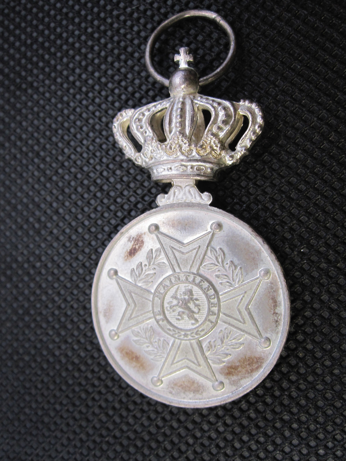 Niederlande Orden Zivilverdienstmedaille um 1900