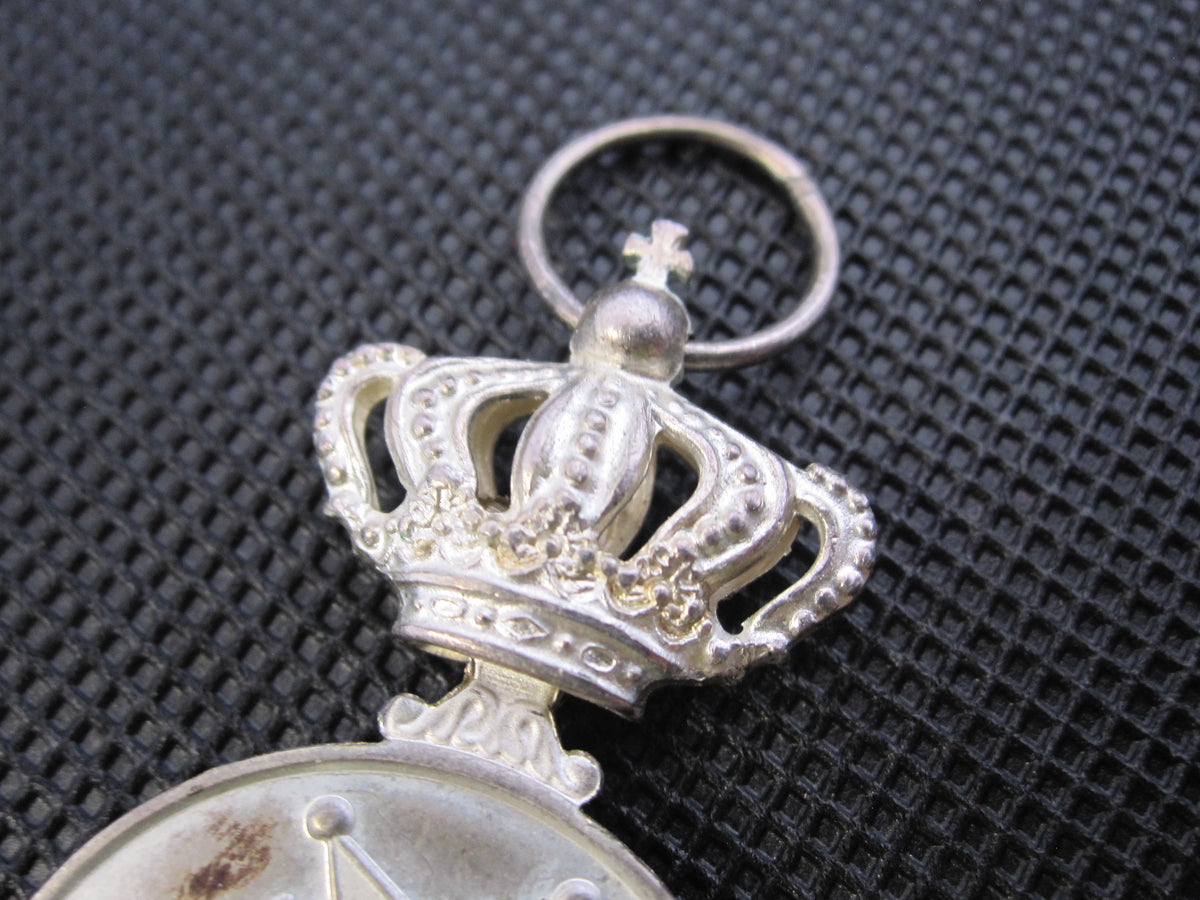 Niederlande Orden Zivilverdienstmedaille um 1900