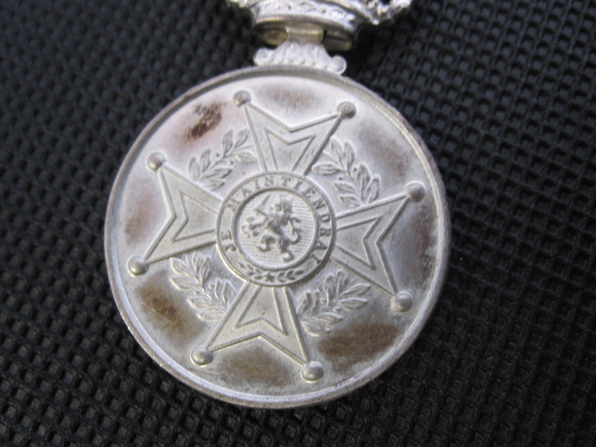 Niederlande Orden Zivilverdienstmedaille um 1900