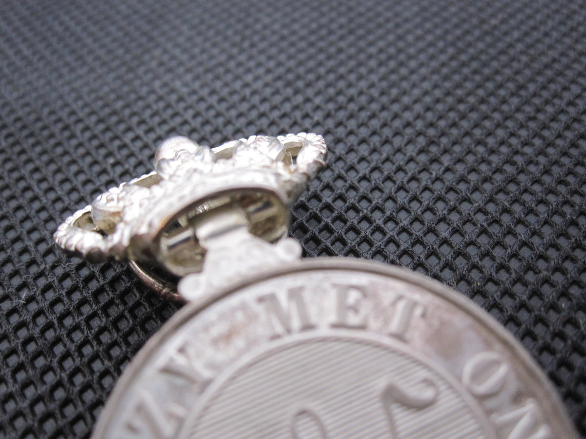 Niederlande Orden Zivilverdienstmedaille um 1900