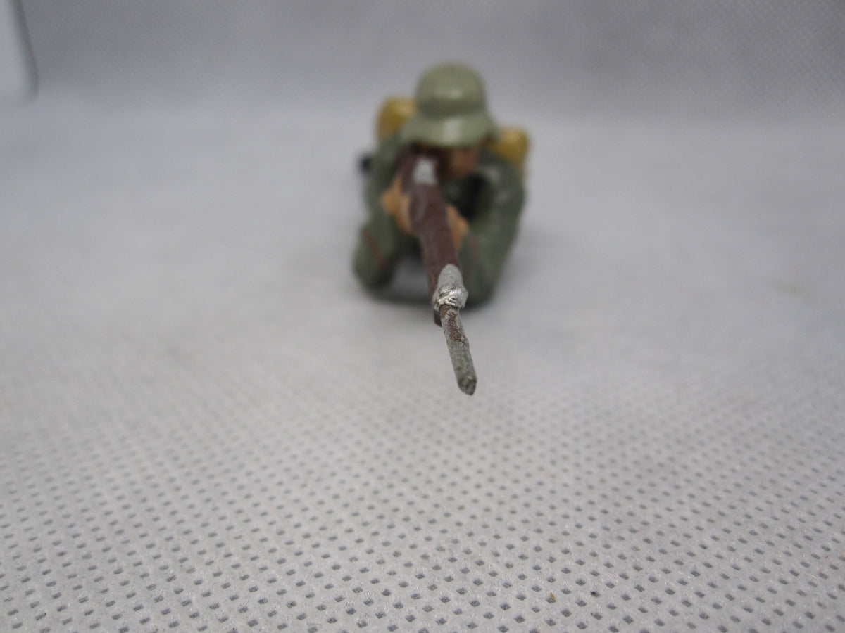 LINEOL Wehrmacht Gewehrschütze -liegend-