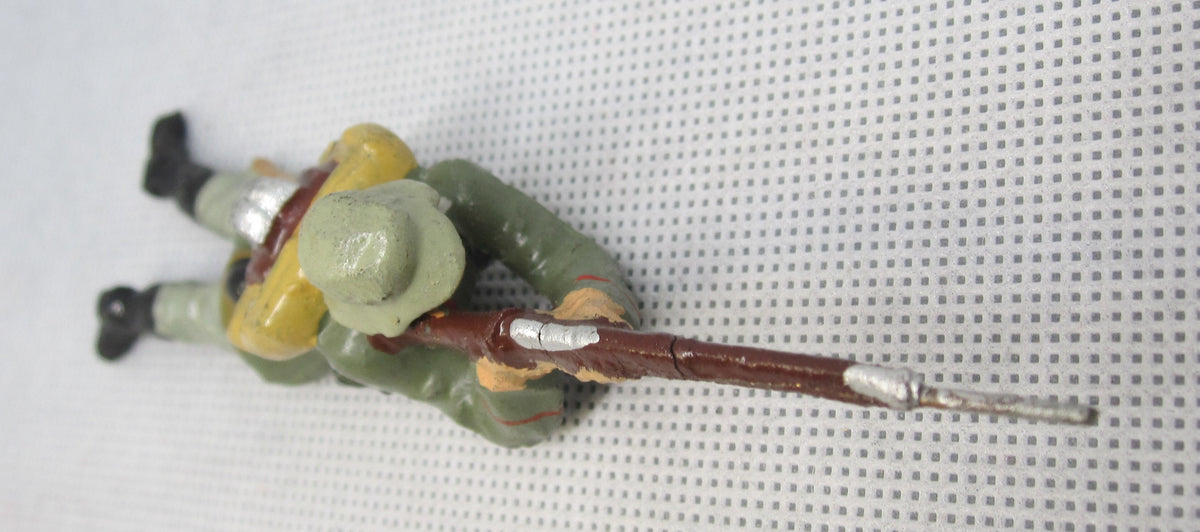LINEOL Wehrmacht Gewehrschütze -liegend-