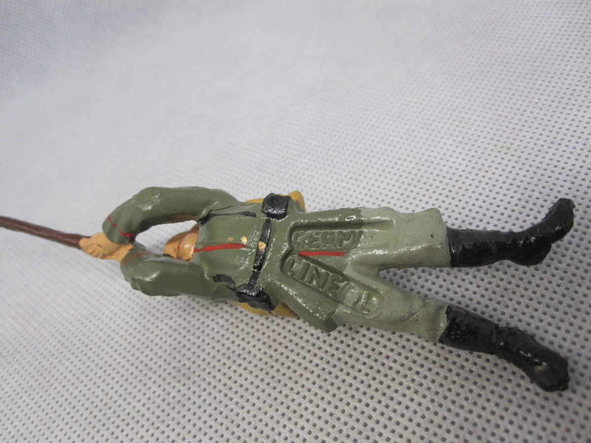 LINEOL Wehrmacht Gewehrschütze -liegend-