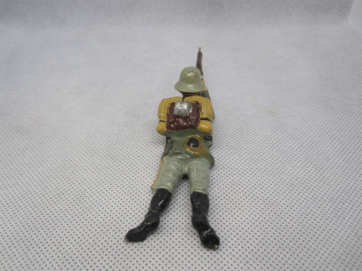 LINEOL Wehrmacht Gewehrschütze -liegend-