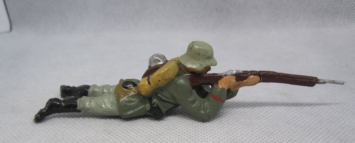 LINEOL Wehrmacht Gewehrschütze -liegend-