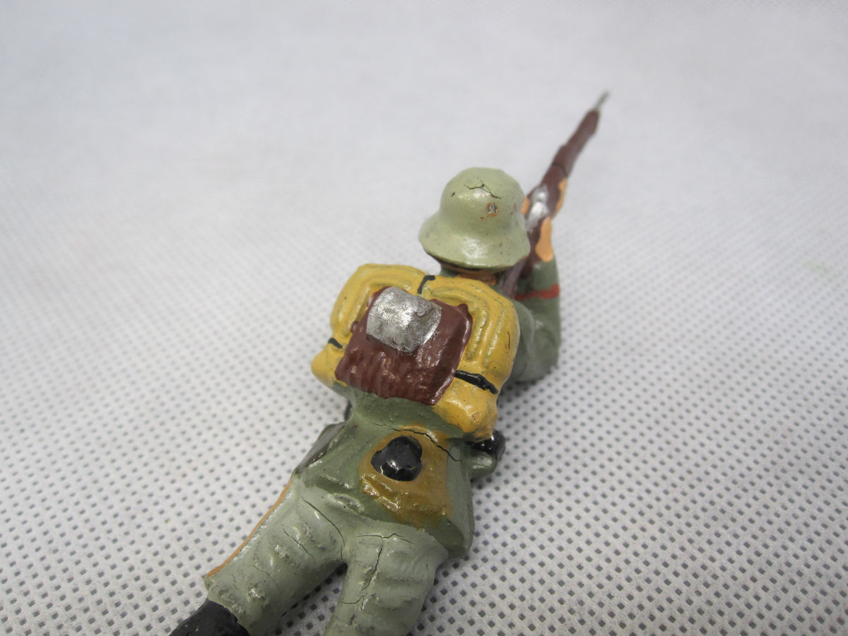LINEOL Wehrmacht Gewehrschütze -liegend-