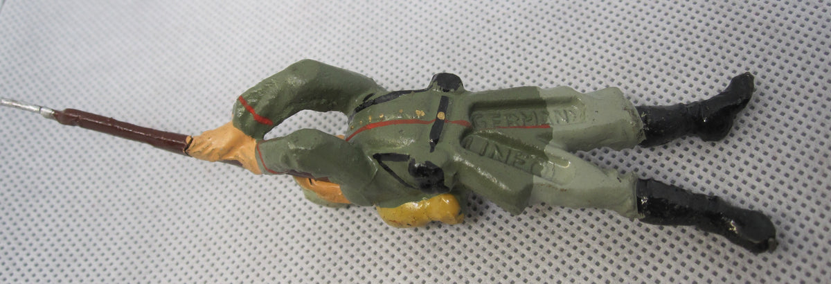 LINEOL Wehrmacht Gewehrschütze -liegend-