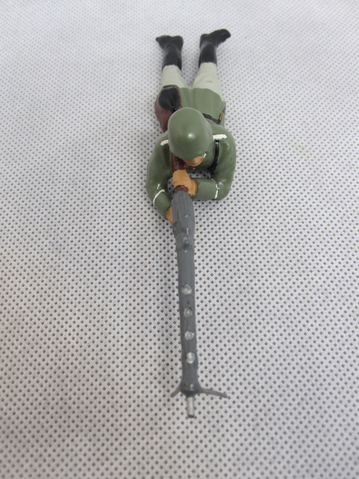 LINEOL Wehrmacht MG-Schütze