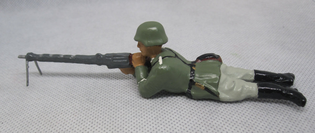 LINEOL Wehrmacht MG-Schütze