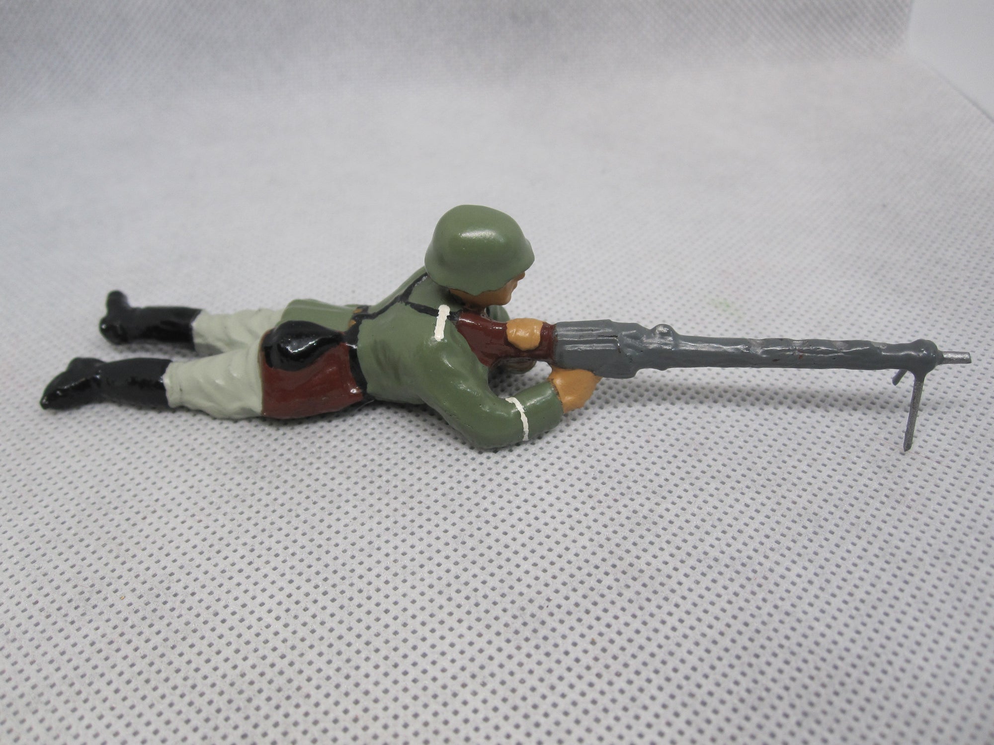 LINEOL Wehrmacht MG-Schütze