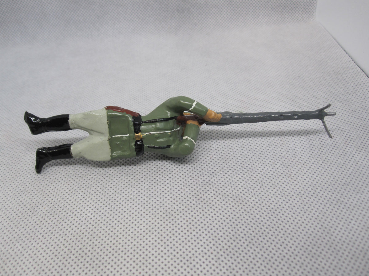 LINEOL Wehrmacht MG-Schütze