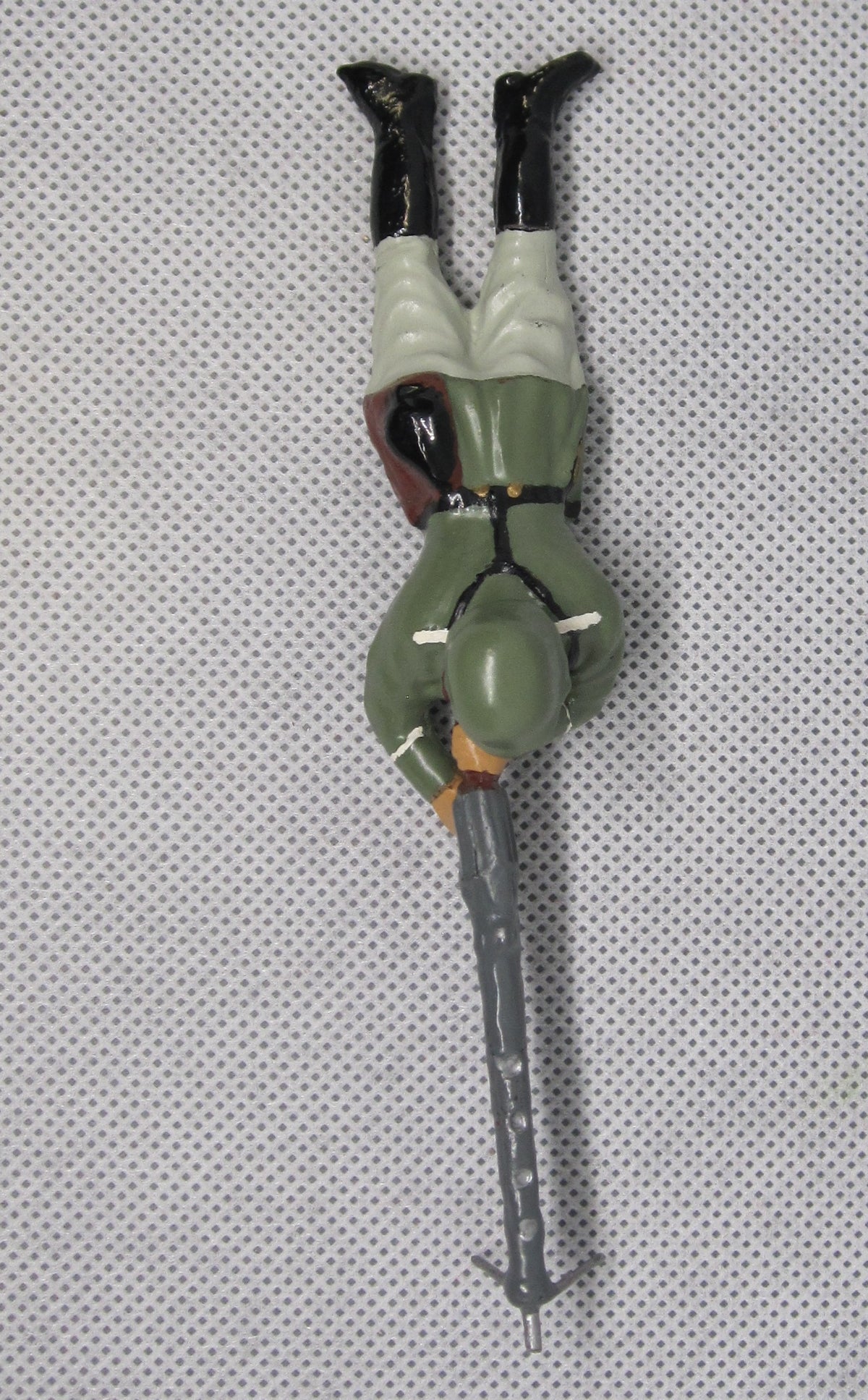 LINEOL Wehrmacht MG-Schütze