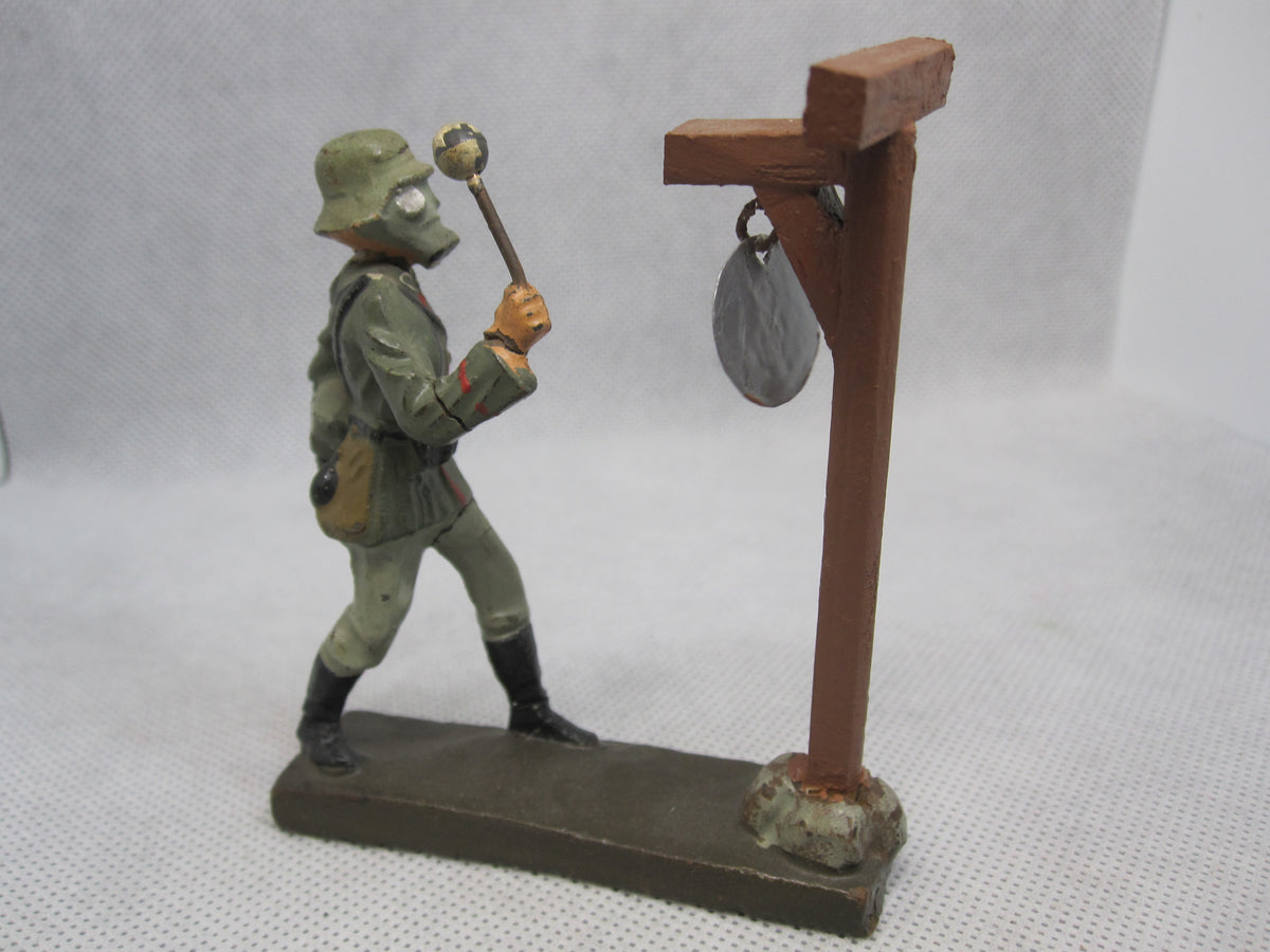 LINEOL Wehrmacht GAS-ALARM