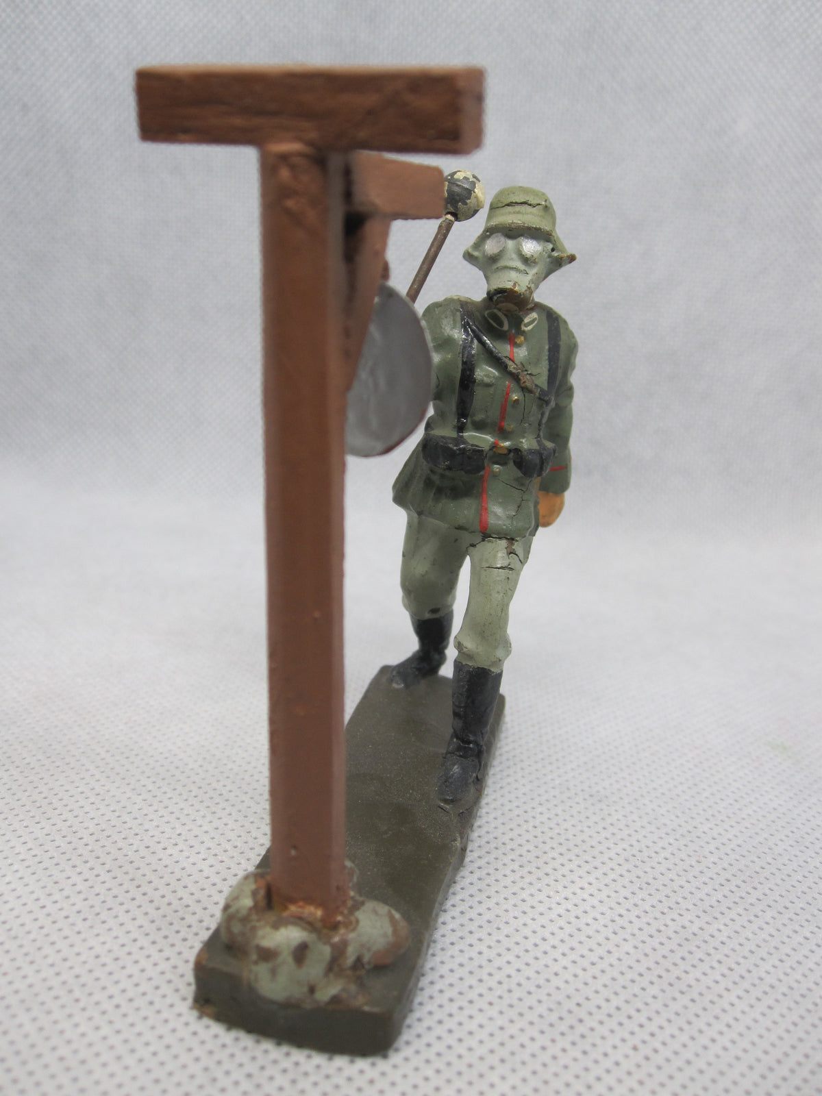 LINEOL Wehrmacht GAS-ALARM