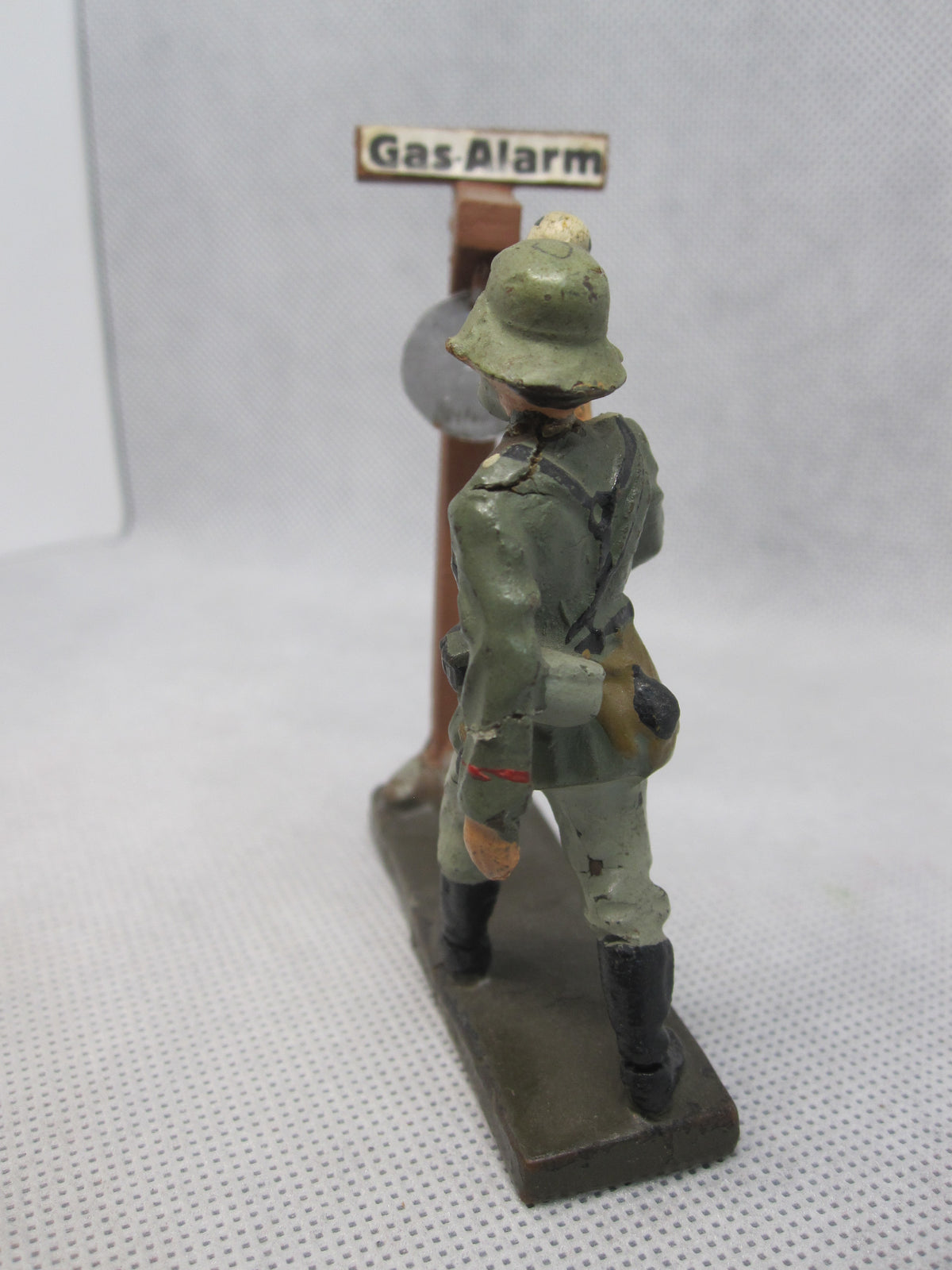 LINEOL Wehrmacht GAS-ALARM