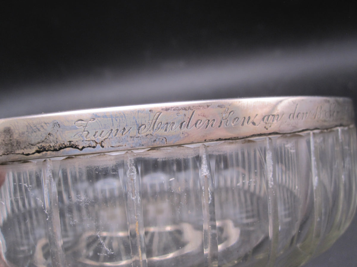 Erinnerungsstück Kurhessisches Jäger Bataillon No. / Nr. 11 Marburg !! Freiherr von Buttlar !!