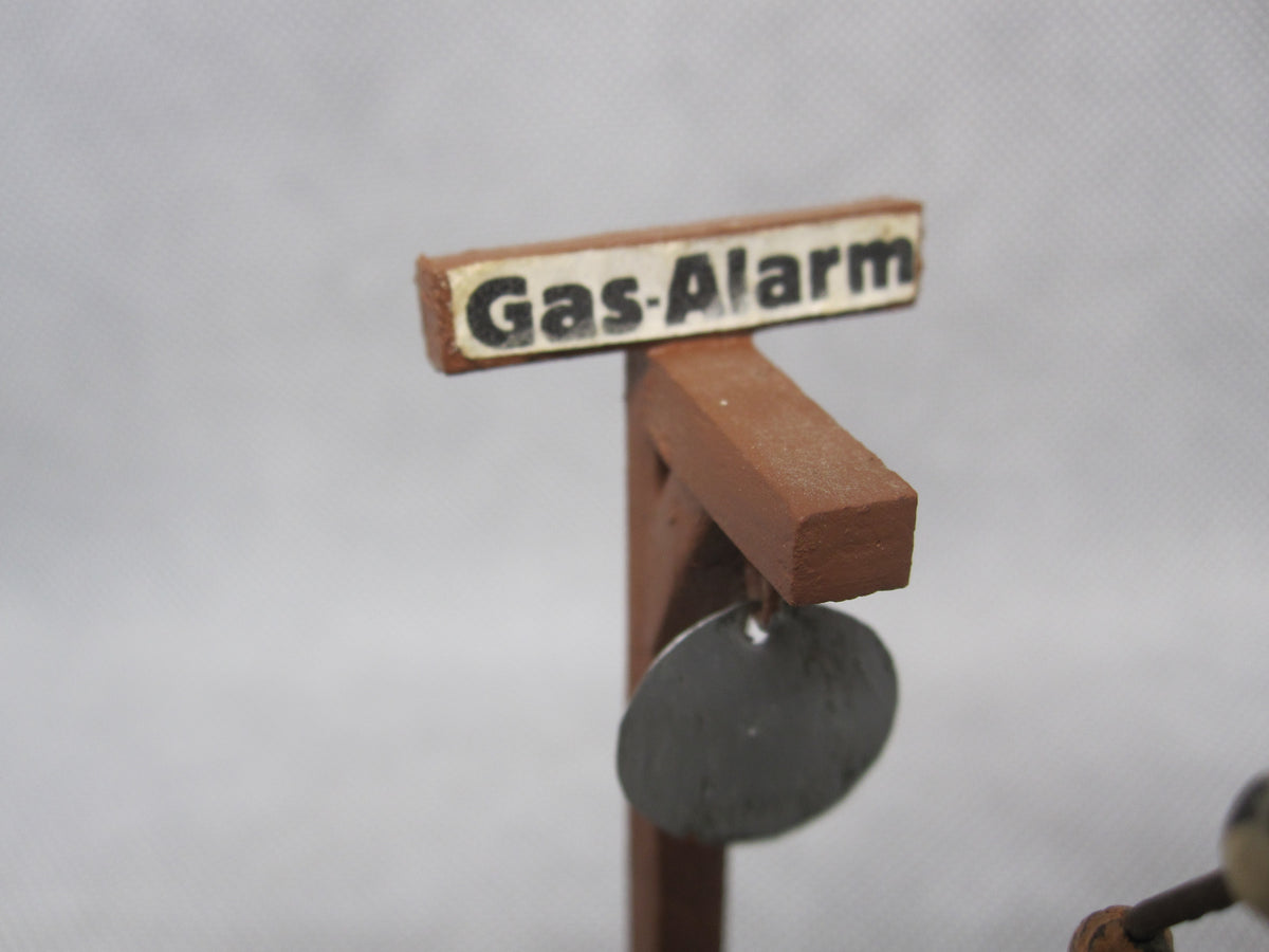 LINEOL Wehrmacht GAS-ALARM