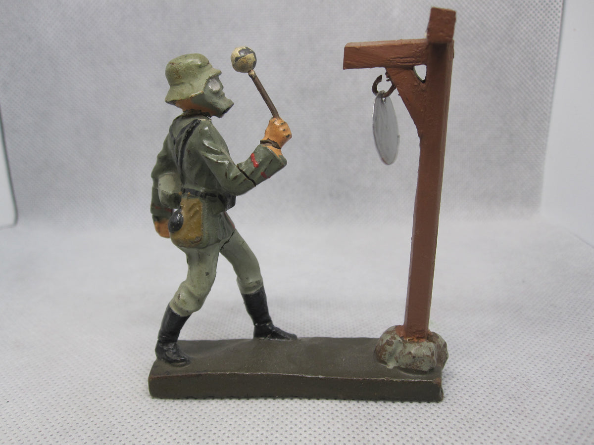 LINEOL Wehrmacht GAS-ALARM