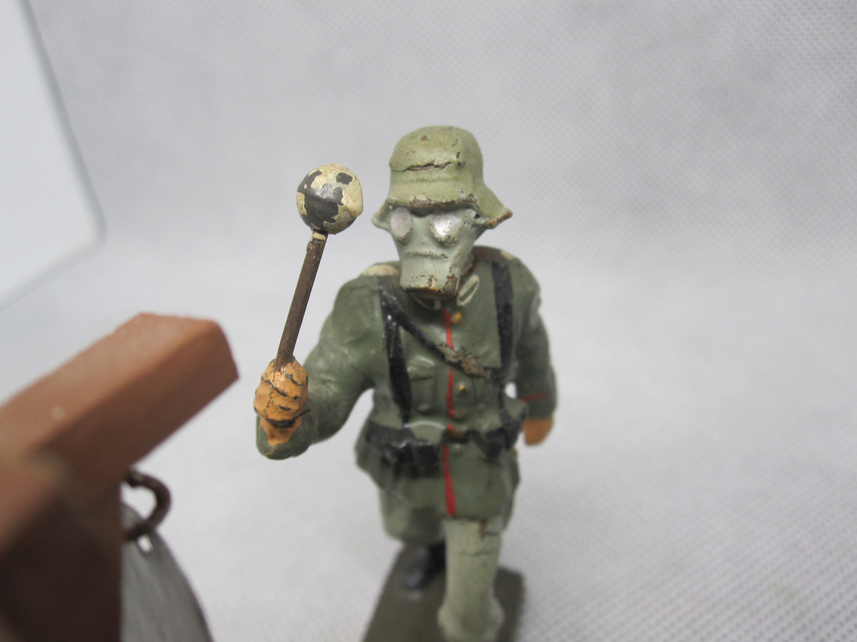 LINEOL Wehrmacht GAS-ALARM