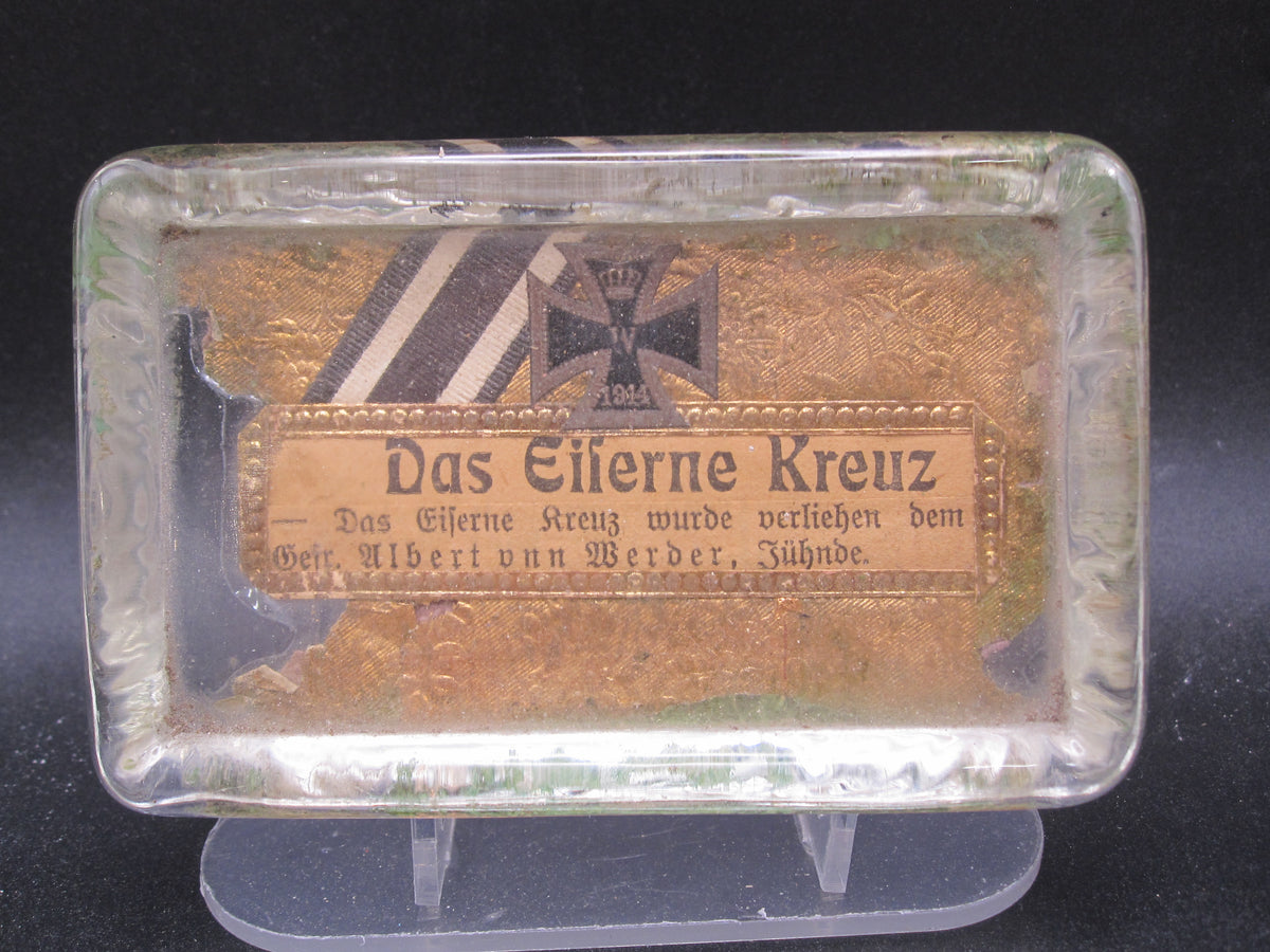 Ordensspange Eisernes Kreuz 2.Klasse 1914