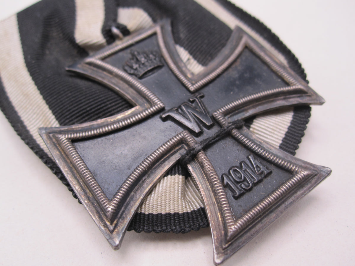 Ordensspange Eisernes Kreuz 2.Klasse 1914