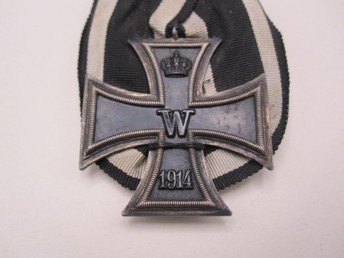 Ordensspange Eisernes Kreuz 2.Klasse 1914