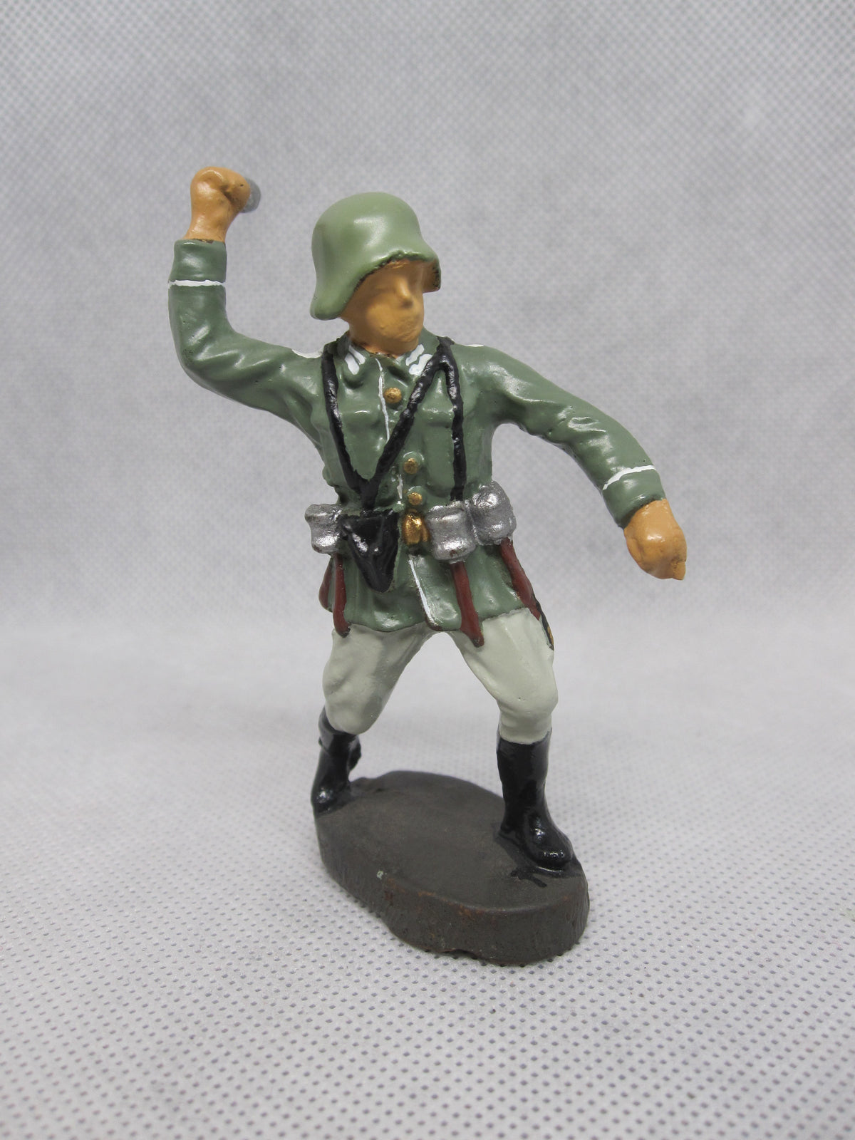 ELASTOLIN Wehrmacht Handgranatenwerfer