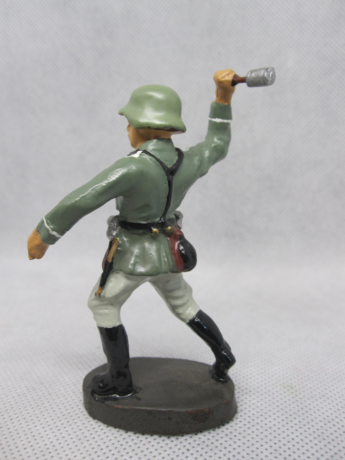 ELASTOLIN Wehrmacht Handgranatenwerfer