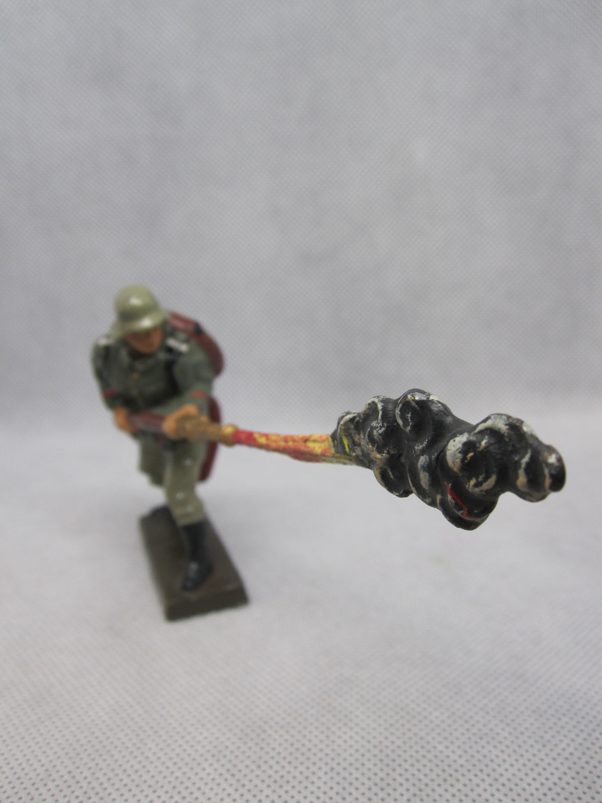 LINEOL Wehrmacht Flammenwerfer