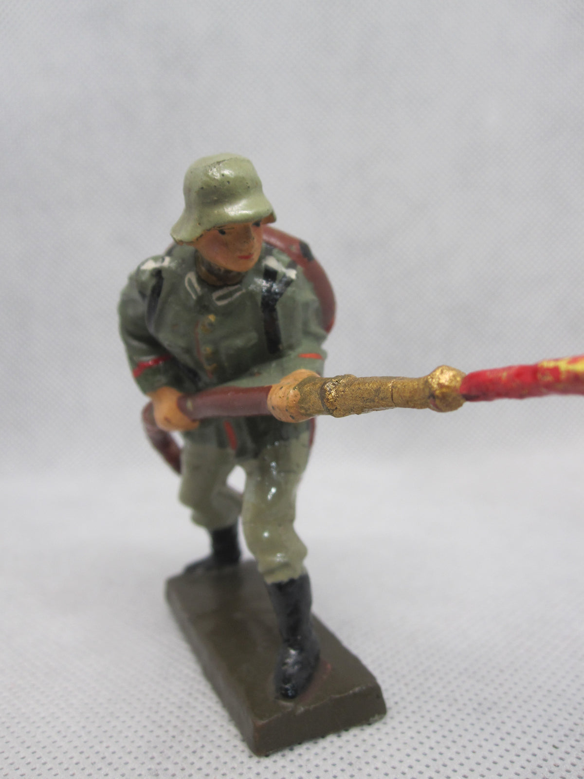 LINEOL Wehrmacht Flammenwerfer