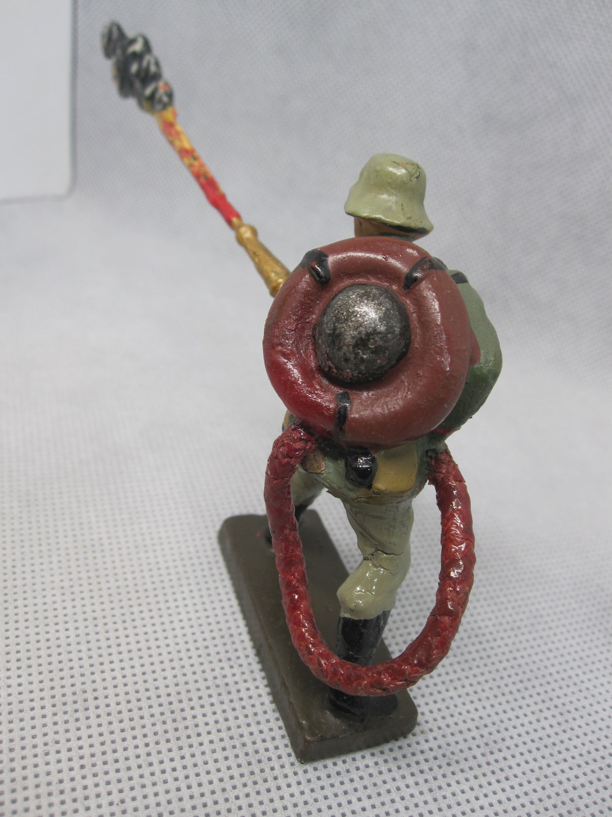 LINEOL Wehrmacht Flammenwerfer