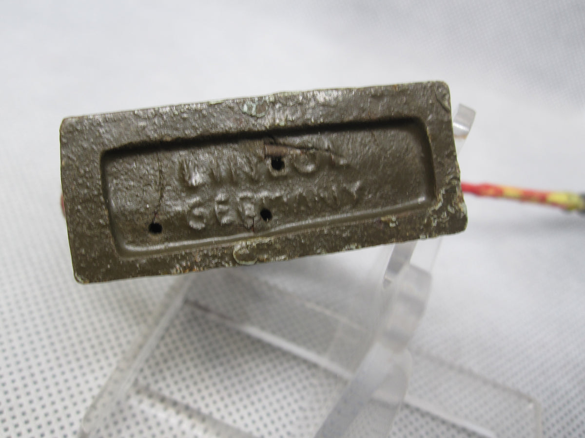 LINEOL Wehrmacht Flammenwerfer