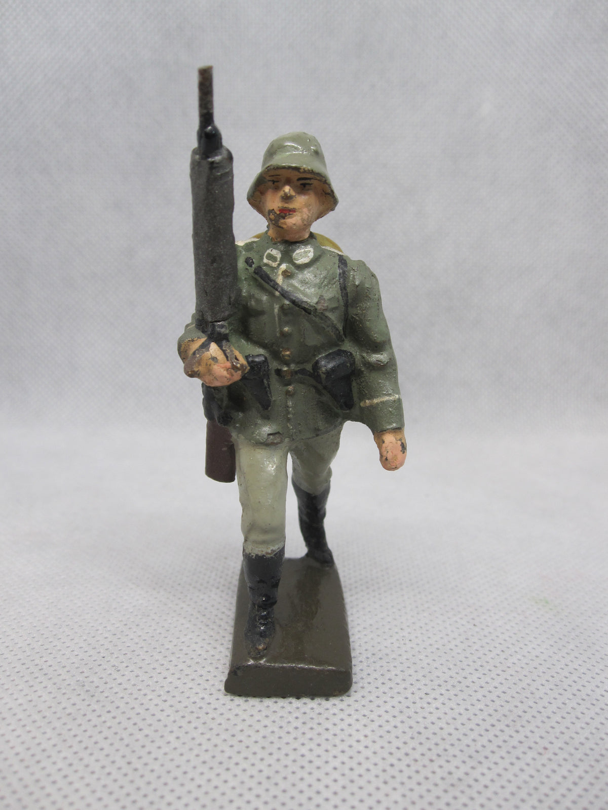 LINEOL Wehrmacht Maschinengewehrschütze MG08/15