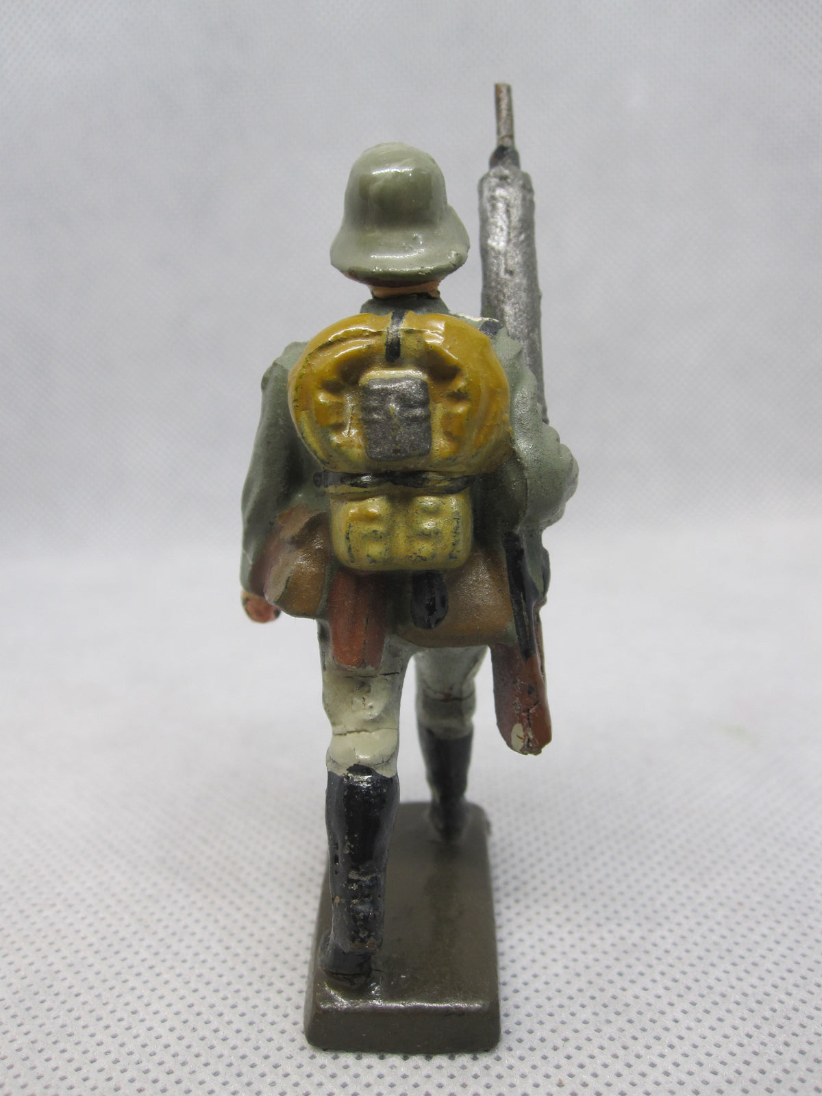 LINEOL Wehrmacht Maschinengewehrschütze MG08/15