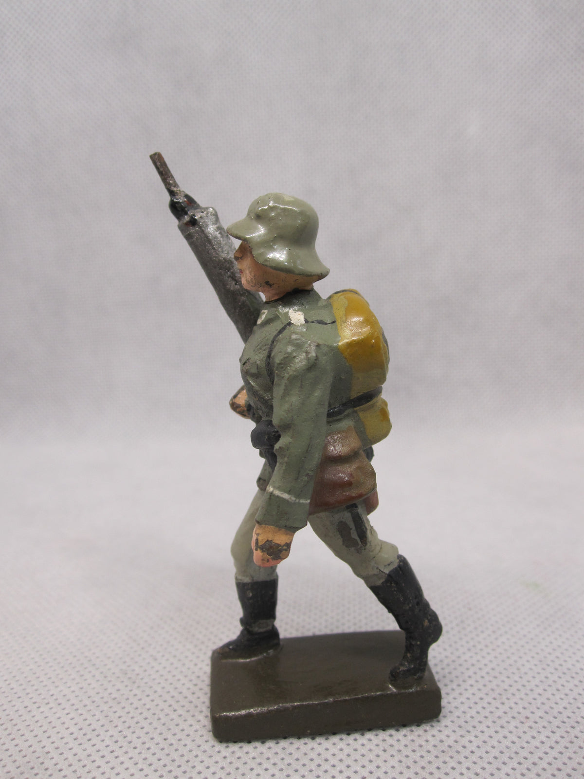 LINEOL Wehrmacht Maschinengewehrschütze MG08/15